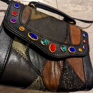 Vintage Gem Handbag